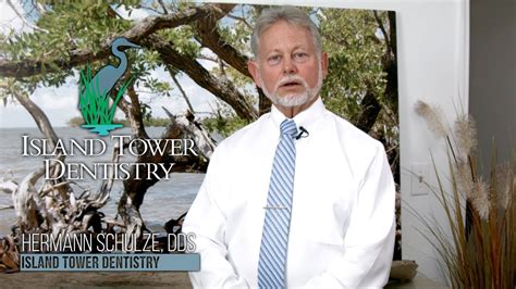 Dr Hermann Schulze With Island Tower Dentistry Marco Island Youtube