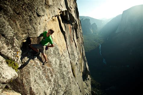 Alex Honnold interview: Life after climbing Free Solo