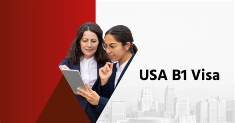 Usa B1 Visa The Usa B1 Visa Also Known As The By Uk Immigration Expert Jun 2024 Medium