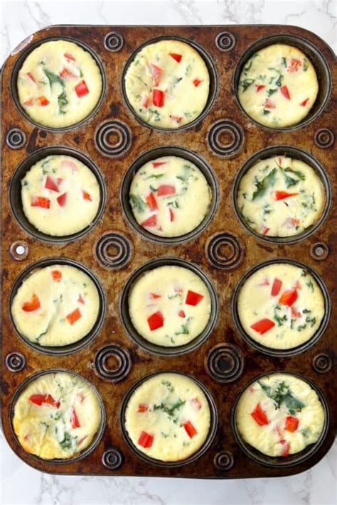 Starbucks Egg White Bites Recipe In Oven Feasty Travels