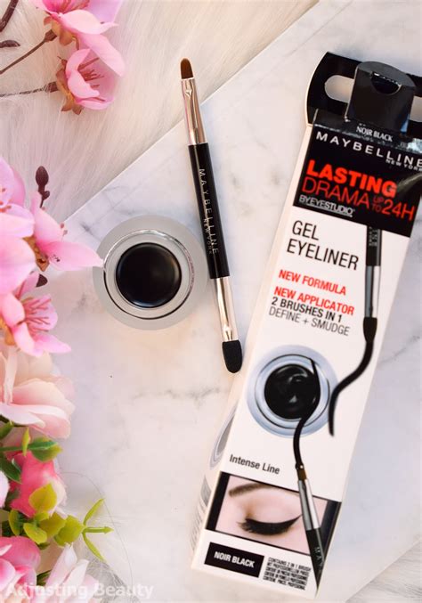 Dare vittoria protestante maybelline long lasting gel eyeliner frizione ...