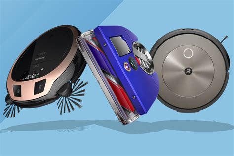 robot vacuum cleaners      floors clean stuff