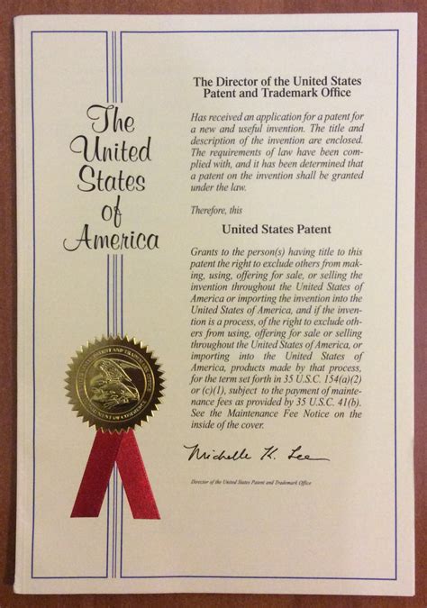 USPTO: Patent Issued : TreeTalk