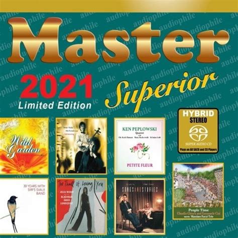 Va Master Superior Audiophile 2021 2021 Sacd Hi Res Hd Music