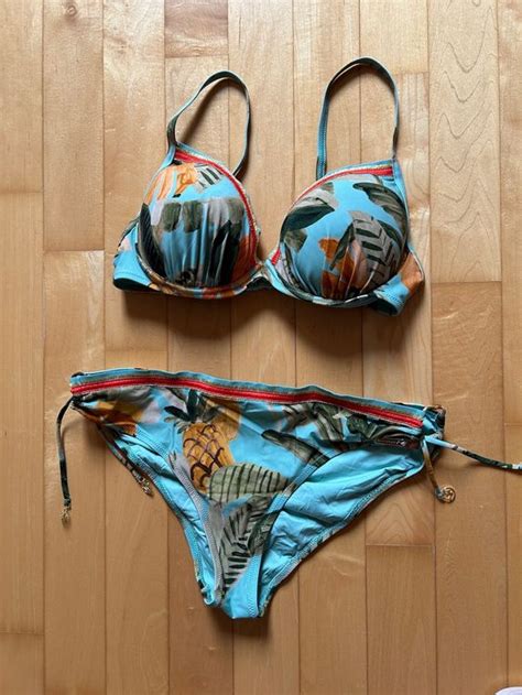 Watercult Bikini Hose B Gel Bikini Top Gr Kaufen Auf Ricardo