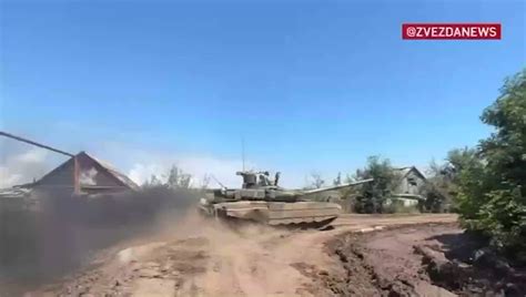 Paul Jawin On Twitter The Russian T 90M Proryv Was Destroyed By An