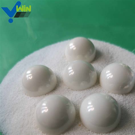 95% Zirconia Ceramic Grinding Ball Zirconia Grinding Beads - 3mm