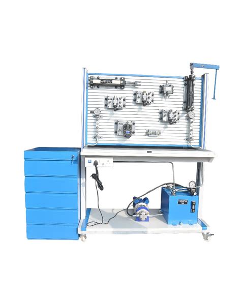 Basic Hydraulic Trainer At Rs 155000 Hydraulic Training Kit In