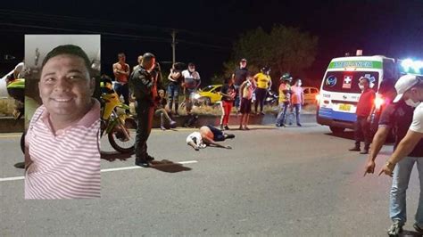 Conductor Ebrio Mató A Un Motociclista En Lomitas