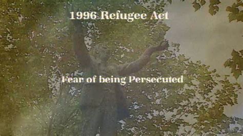 RTÉ Archives | Society | Refugees In Ireland