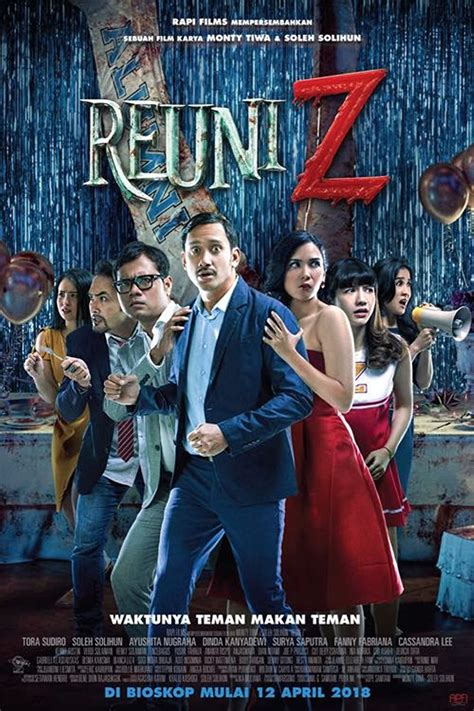 7 Rekomendasi Film Horor Komedi Indonesia yang Seram Sekaligus Bikin ...