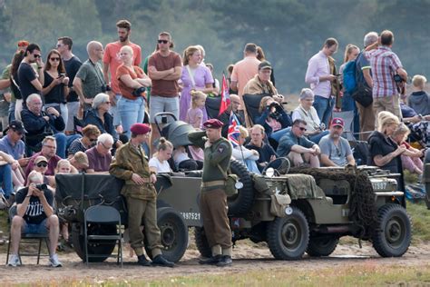 Fotoreportage Airborne Luchtlandingen En Herdenking Tracesofwar Nl