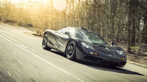 Is The Mclaren F1 Really The Greatest Supercar Ever The Drive