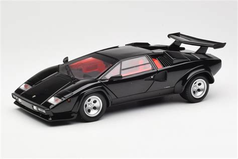 Lamborghini Countach Lp Quattrovalvole Kyosho