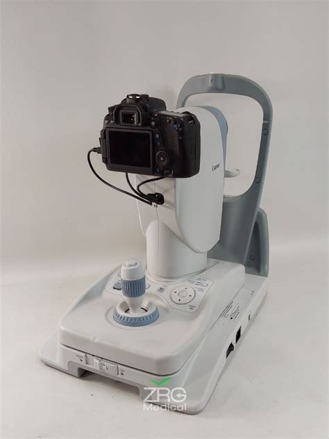 Used Canon Cr 2 Af Digital Retinal Camera For Sale Dotmed Listing