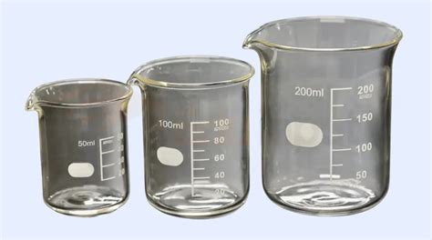 Beaker - Parts, Sizes, Uses, and How to Use It