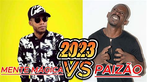 2023 MENTE MAGICA VS PAIZÃO GRANDE BATALHA DE ROMPIMENTO YouTube