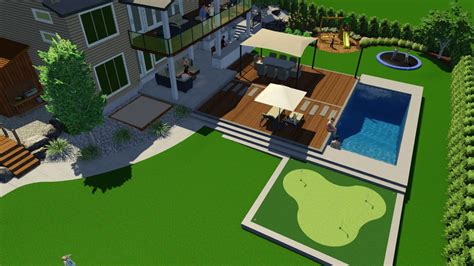 Five Benefits of Professional Landscape Design