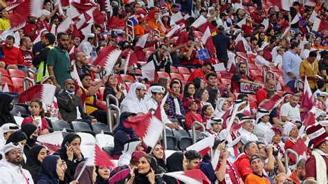 World Cup 2022 Hundreds Of Lebanese Ultra Fans Shipped In To Support