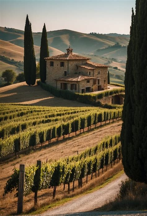 The Ultimate Guide to Tuscany Accommodation: Where to Stay for an ...