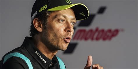 Motogp Valentino Rossi Sono Entrato In Paranoia Pensando All Addio