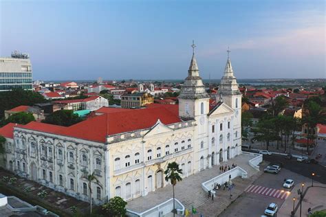 Tour panorámico por São Luís Reserva online en Civitatis