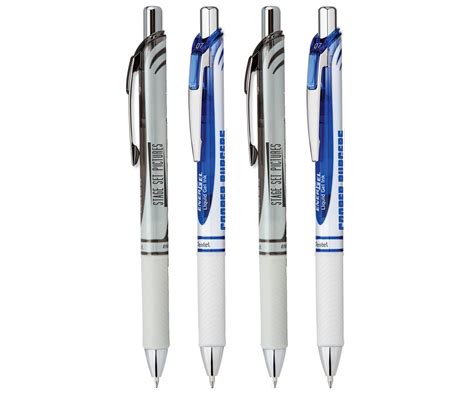 Promotional Pentel Energel Pearl Gel Pens Custom Printed | CheapPens.com