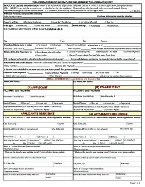 Fillable Online Module The Loan Application Flashcards Fax