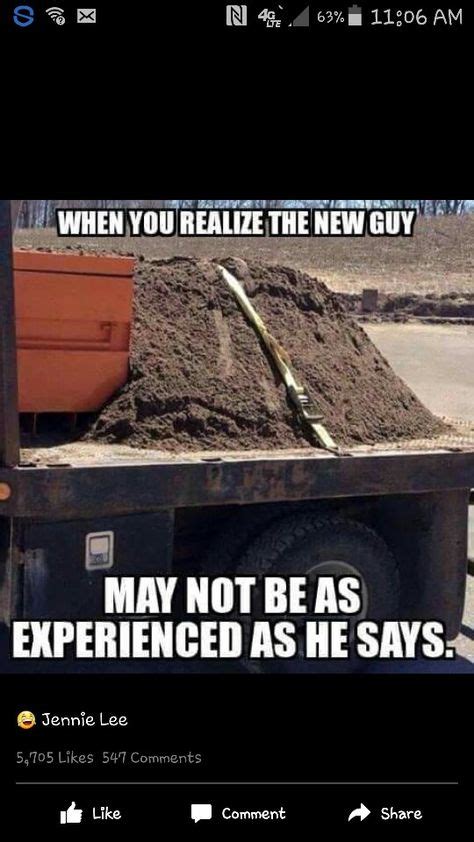 21 Excavator Memes Ideas Excavator Bones Funny Funny Pictures