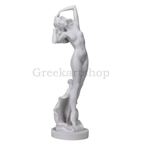 Goddess APHRODITE Venus Anadyomene Nude Female Erotic Cast Etsy