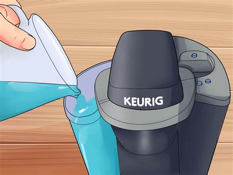 descaling keurig duo 3