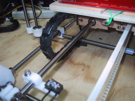 3D printed 3D printer cable management | Jay's Technical Talk