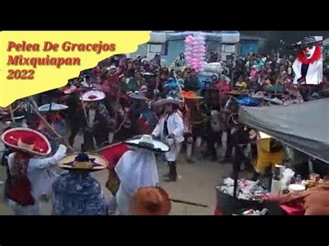 Pelea De Gracejos Mixquiapan 9 De Diciembre 2022 Grupo Leal YouTube