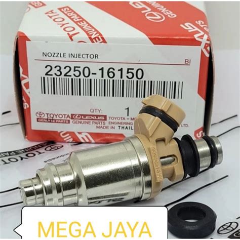 Jual Nozzle Nozel Nosel Injektor Injeksi Toyota Great All New Corolla