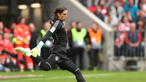 Yann Sommer Commits To Inter Milan