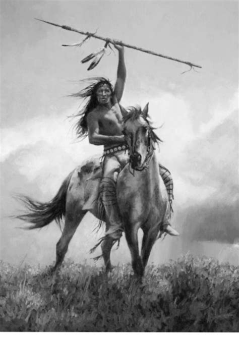 Pin By Tonya Johnson On Indain People In Native American Warrior