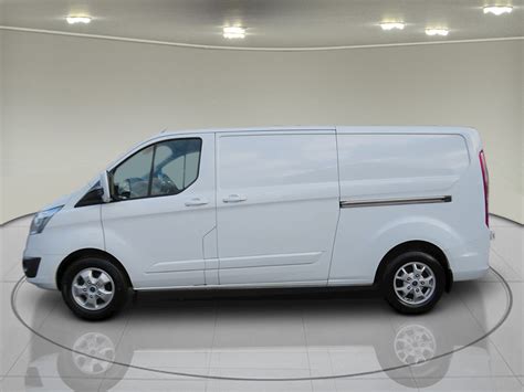 Used 2015 Ford Transit Custom Tdci 290 Limited For Sale In Avon U5236