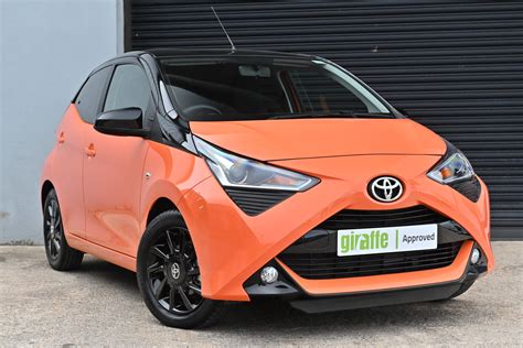 Giraffe Cars Toyota Aygo Vvt I X Cite Dr Giraffe Cars