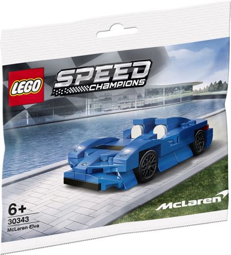 2021 LEGO Speed Champions Sets Review