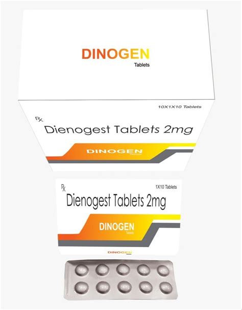 Dienogest Tablets Dienogest Tablets 2mg Latest Price Manufacturers