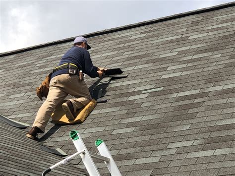 Asphalt Shingle Roofing Contractors In Fayetteville Nc