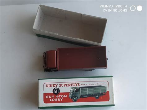 Dinky SuperToys 1 48 3 Model Vrachtwagen SuperToys Serie First