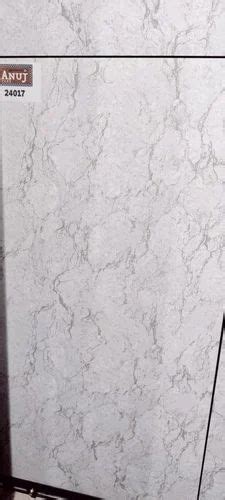 Anuj Polished Glazed Vitrified Tiles 24017 At Rs 46 Sq Ft Chennai