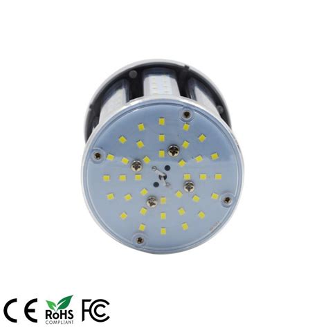 E27 E26 E39 E40 Base Ip64 4800lm 40w Smd Corn Bulb Light Used For