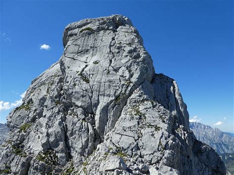 Anhaltend Und Sch N Zu Klettern Geht Es Eigentlich Hikr Org