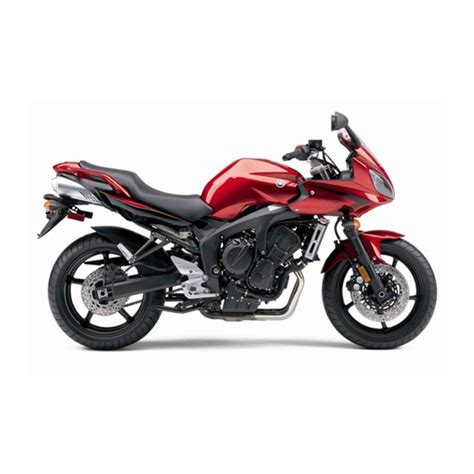 Yamaha 2007 Fz6 Na Service Manual Pdf Download Manualslib