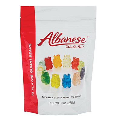 Albanese™ Gluten Free Gummi Bears | Big Lots