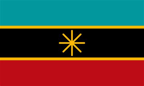 A Redesign For The East African Federation Flag R Vexillology