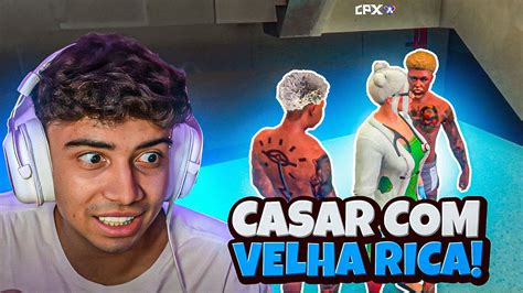 JILSU VAI SE CASAR VELHA RICA GTA RP LUCAS ZIEMLICH YouTube