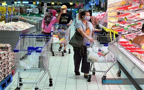 Bernama Govt S Intervention Measures Help To Rein In Inflation